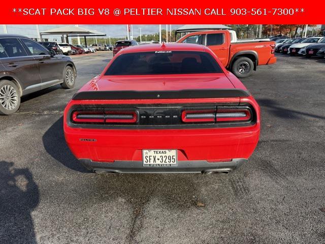 used 2019 Dodge Challenger car, priced at $35,000