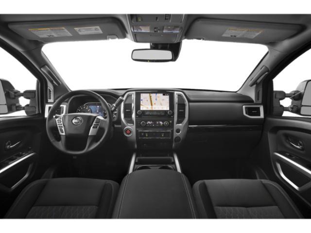 used 2020 Nissan Titan car, priced at $26,527