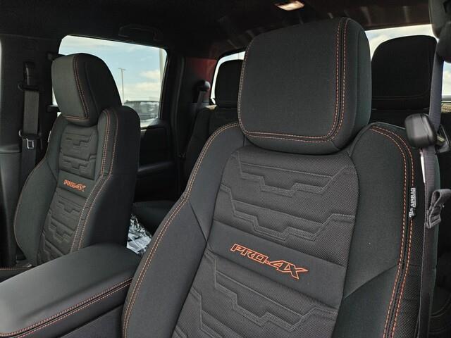 new 2025 Nissan Frontier car, priced at $42,480