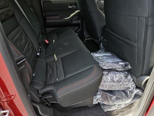 new 2025 Nissan Frontier car, priced at $42,480