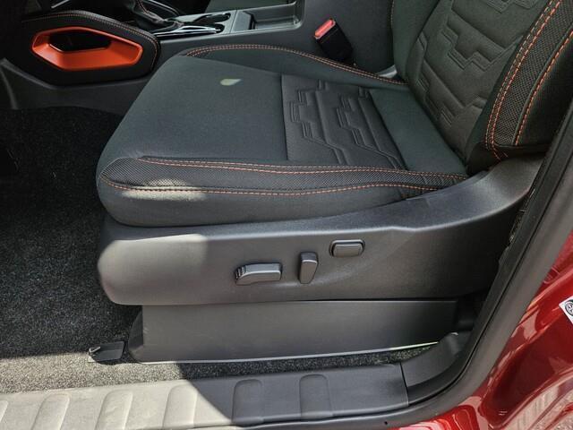 new 2025 Nissan Frontier car, priced at $42,480