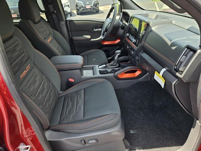 new 2025 Nissan Frontier car, priced at $42,480