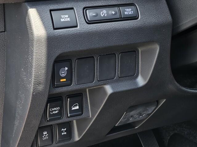new 2025 Nissan Frontier car, priced at $42,480
