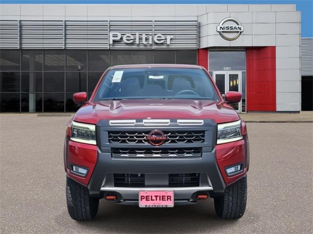 new 2025 Nissan Frontier car, priced at $42,480