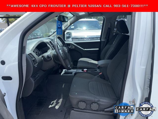 used 2019 Nissan Frontier car, priced at $27,995