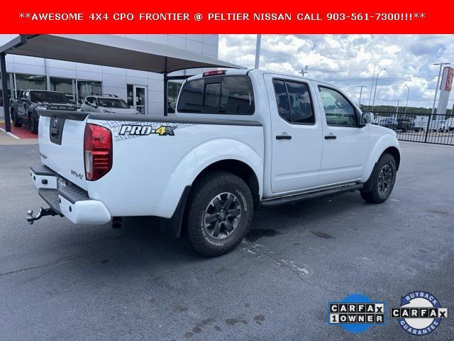 used 2019 Nissan Frontier car, priced at $27,995