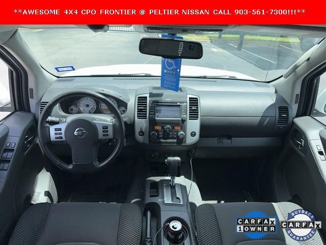 used 2019 Nissan Frontier car, priced at $27,995