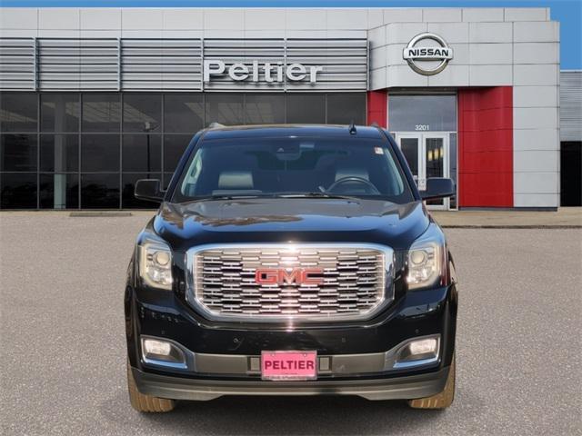 used 2019 GMC Yukon car, priced at $33,530