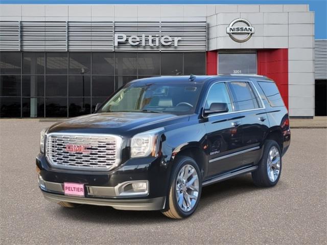 used 2019 GMC Yukon car, priced at $33,530