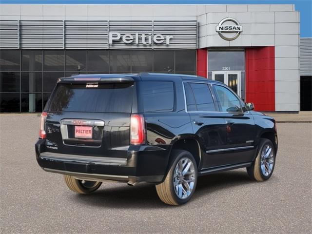 used 2019 GMC Yukon car, priced at $33,530
