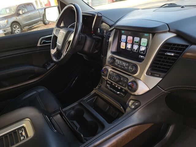 used 2019 GMC Yukon car, priced at $33,530