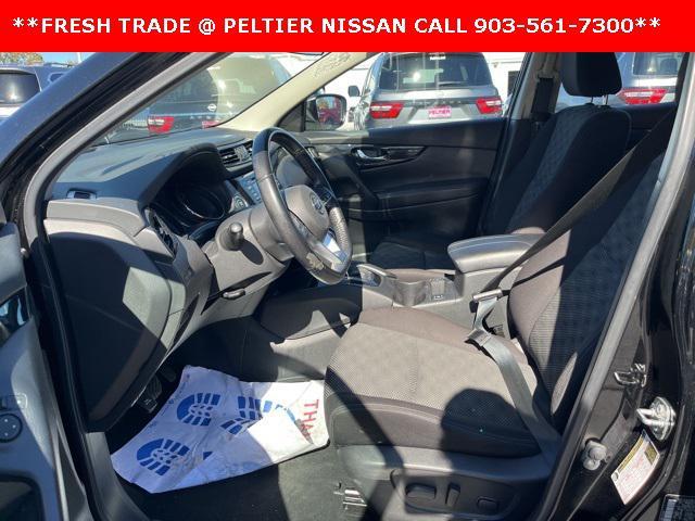 used 2020 Nissan Rogue Sport car, priced at $17,999