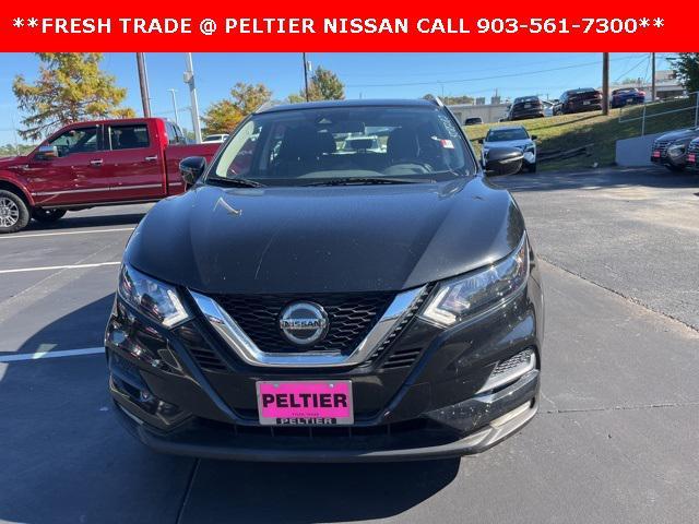 used 2020 Nissan Rogue Sport car, priced at $17,999