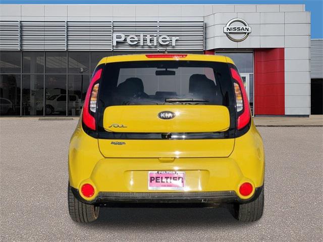 used 2014 Kia Soul car, priced at $12,499