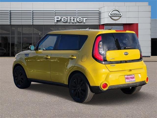 used 2014 Kia Soul car, priced at $12,499