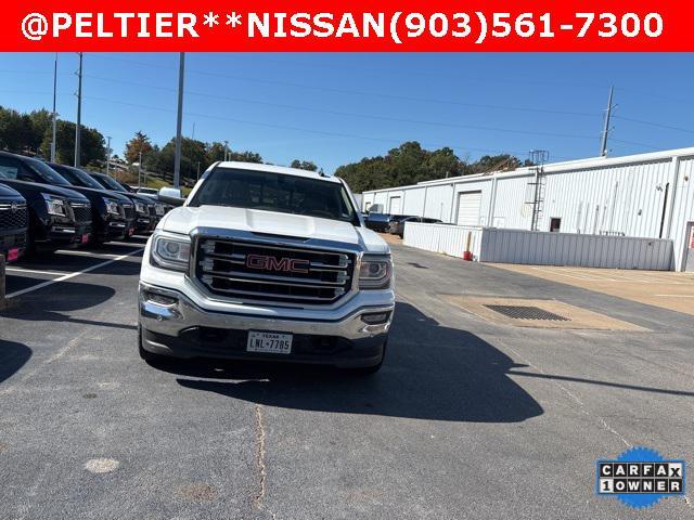 used 2018 GMC Sierra 1500 car, priced at $24,999