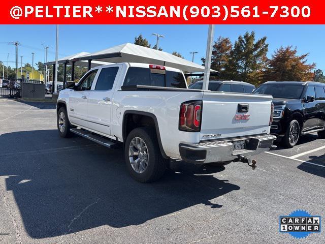 used 2018 GMC Sierra 1500 car, priced at $24,999