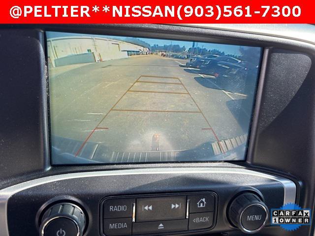 used 2018 GMC Sierra 1500 car, priced at $24,999