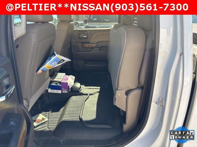 used 2018 GMC Sierra 1500 car, priced at $24,999