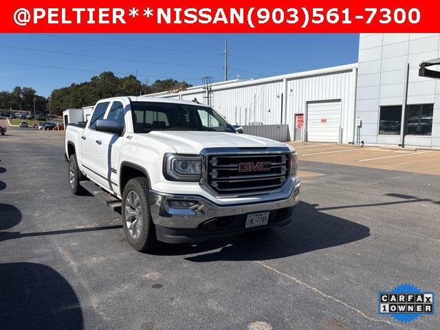 used 2018 GMC Sierra 1500 car, priced at $24,999