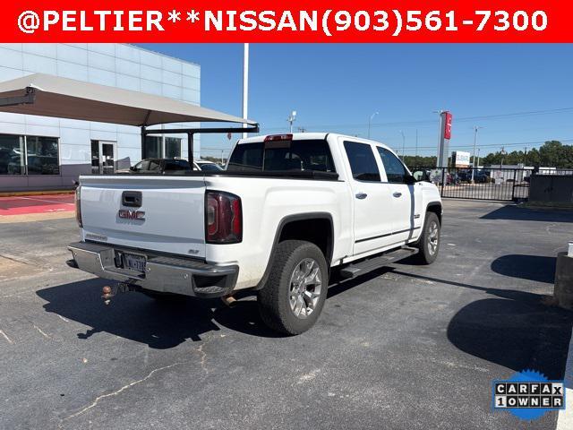 used 2018 GMC Sierra 1500 car, priced at $24,999