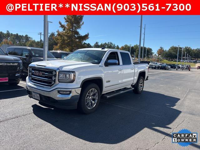 used 2018 GMC Sierra 1500 car, priced at $24,999