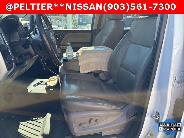 used 2018 GMC Sierra 1500 car, priced at $24,999