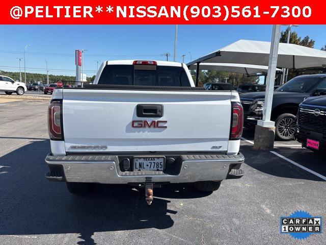 used 2018 GMC Sierra 1500 car, priced at $24,999