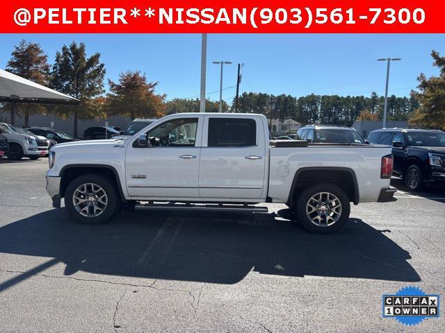 used 2018 GMC Sierra 1500 car, priced at $24,999