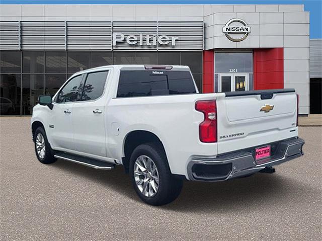 used 2021 Chevrolet Silverado 1500 car, priced at $36,299