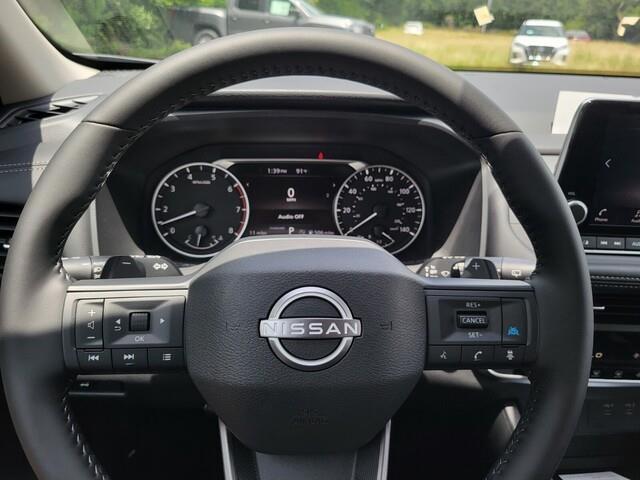 new 2025 Nissan Rogue car, priced at $29,413