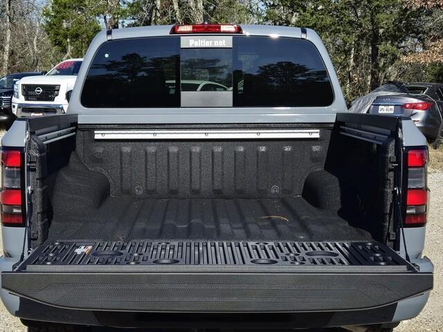 new 2025 Nissan Frontier car, priced at $42,566