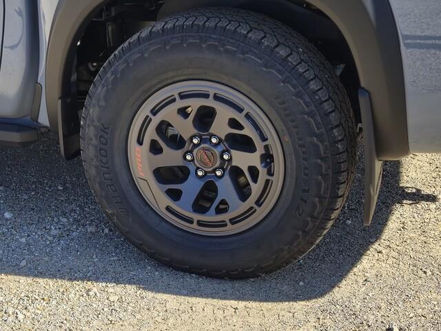 new 2025 Nissan Frontier car, priced at $42,566