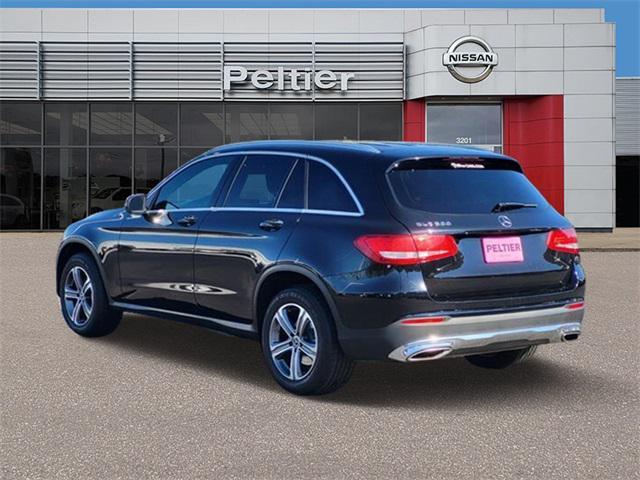 used 2019 Mercedes-Benz GLC 300 car, priced at $16,732