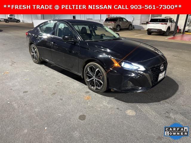 used 2024 Nissan Altima car, priced at $24,999