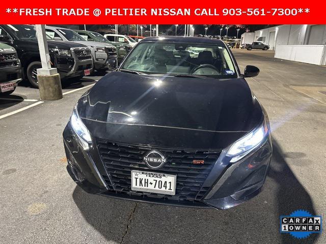 used 2024 Nissan Altima car, priced at $24,999