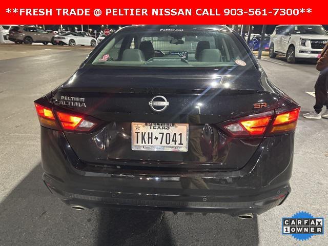 used 2024 Nissan Altima car, priced at $24,999