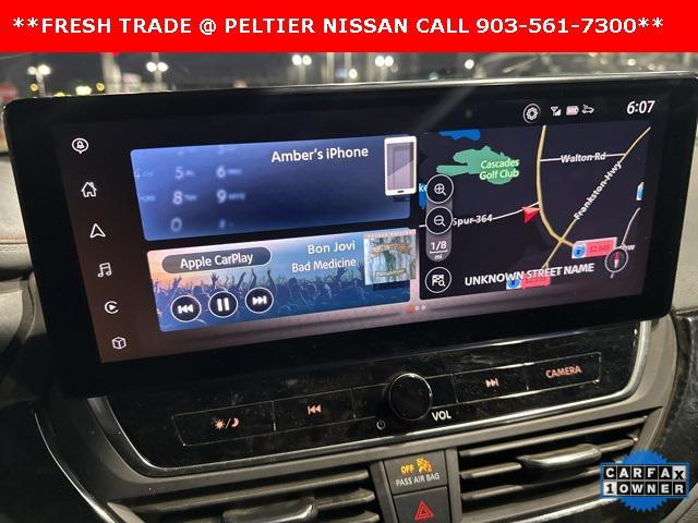 used 2024 Nissan Altima car, priced at $24,999