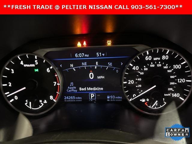 used 2024 Nissan Altima car, priced at $24,999