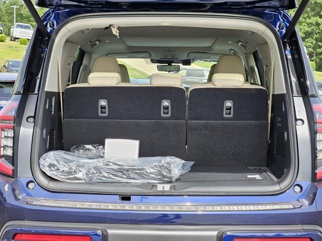 new 2025 Nissan Armada car, priced at $68,993