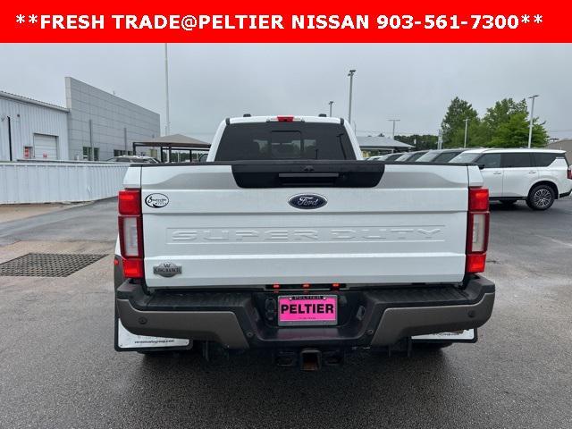 used 2022 Ford F-450 car, priced at $83,995