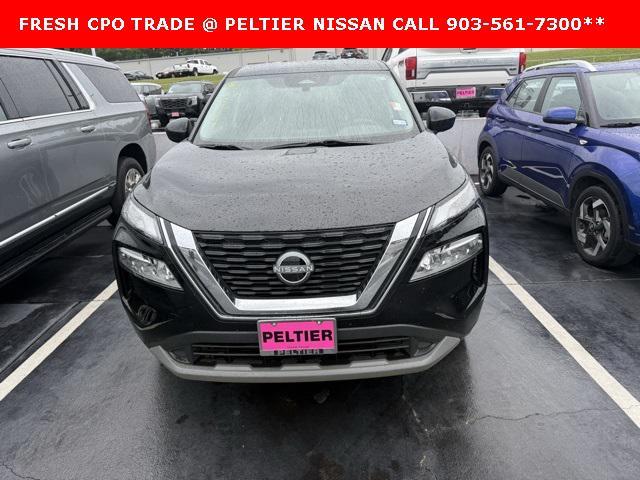 used 2023 Nissan Rogue car, priced at $26,669
