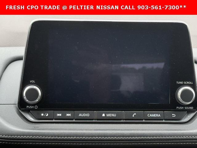 used 2023 Nissan Rogue car, priced at $26,669