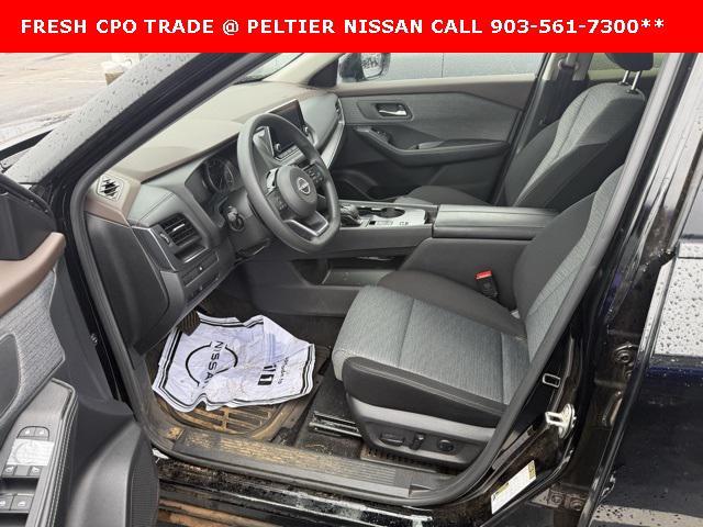 used 2023 Nissan Rogue car, priced at $26,669