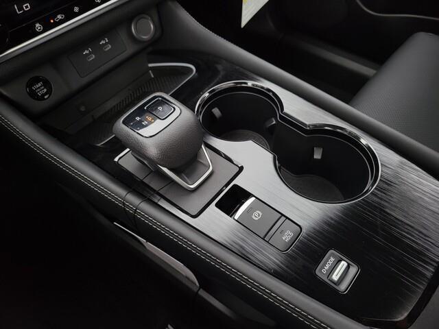 new 2025 Nissan Rogue car, priced at $40,071