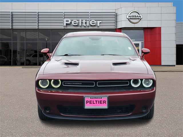 used 2020 Dodge Challenger car, priced at $19,358