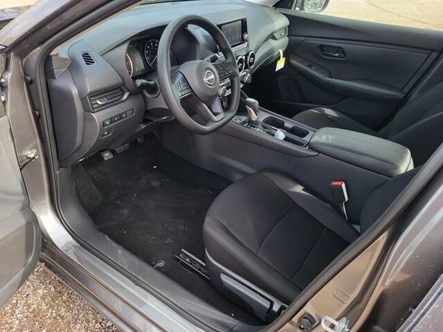 new 2025 Nissan Sentra car, priced at $20,852