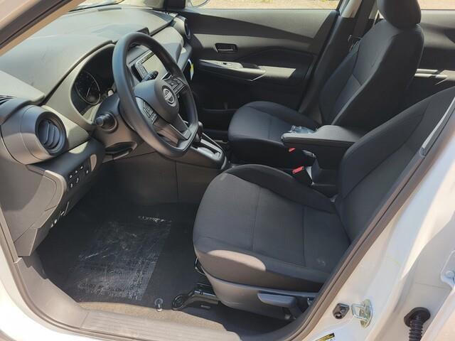 new 2025 Nissan Kicks car, priced at $21,520