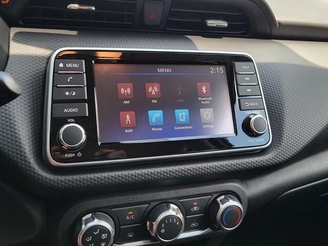 new 2025 Nissan Kicks car, priced at $21,520