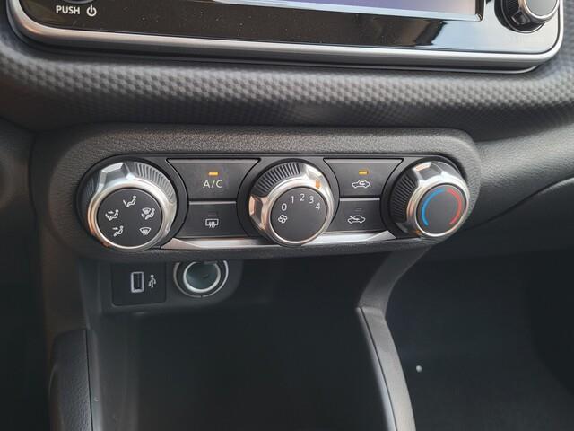 new 2025 Nissan Kicks car, priced at $21,520